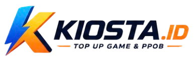 Kiosta.id - Top Up Game & PPOB Murah, Cepat dan Terpercaya